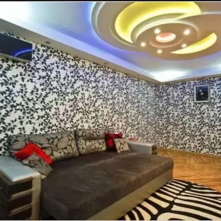 Apartment Уютная Квартира Недалеко От Центра В Минске Minsk